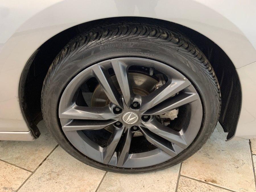 used 2023 Acura Integra car, priced at $24,395