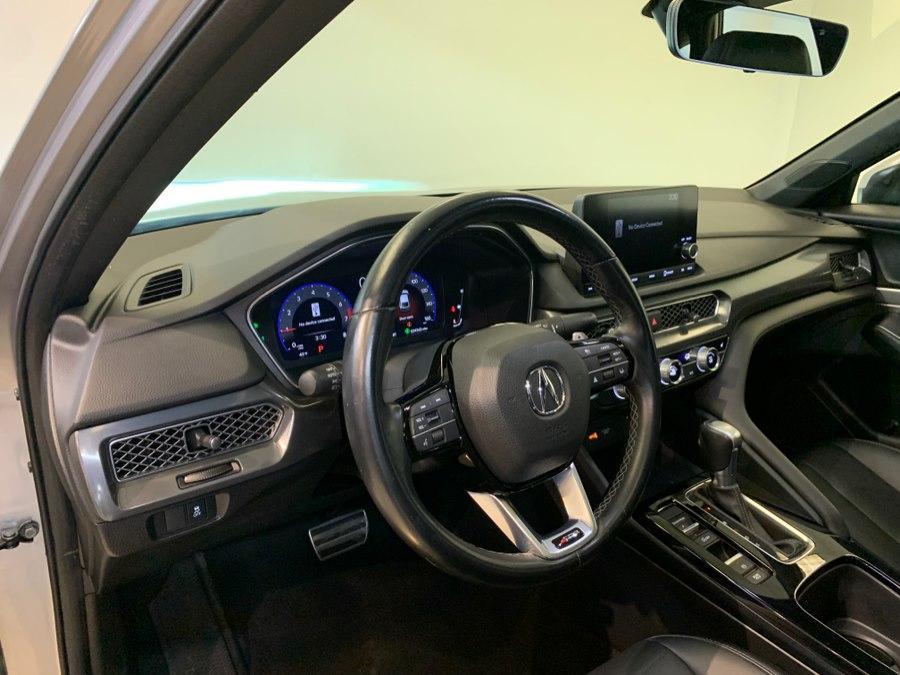 used 2023 Acura Integra car, priced at $24,395