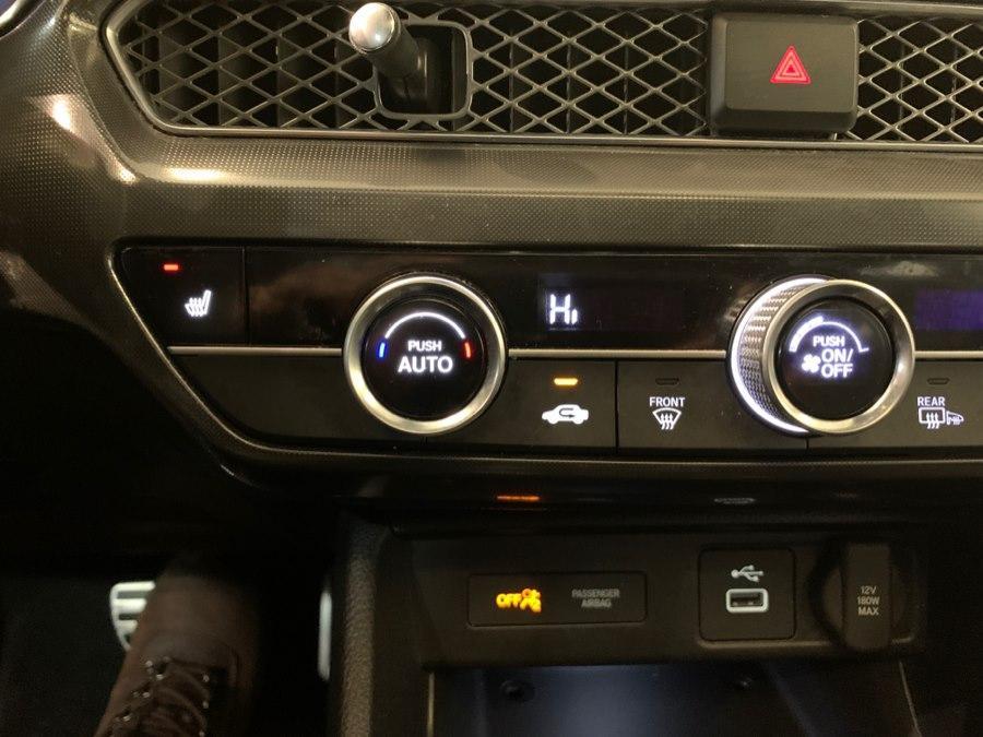 used 2023 Acura Integra car, priced at $24,395