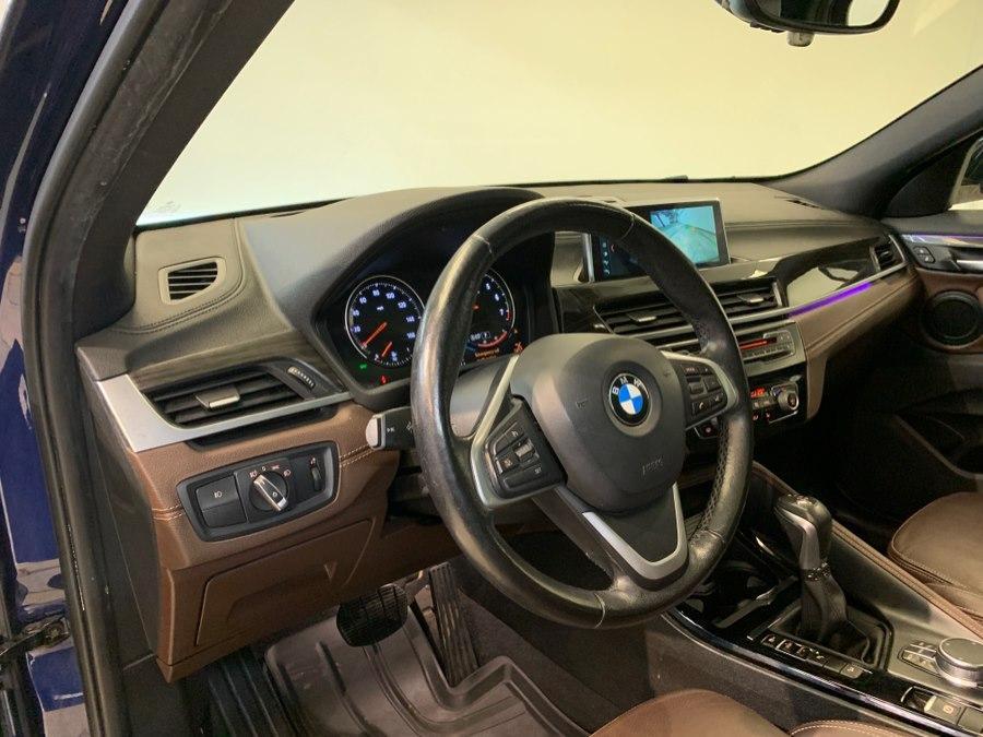 used 2018 BMW X2 car, priced at $12,595