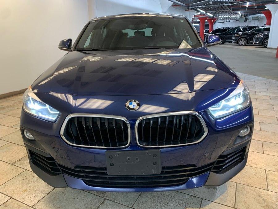 used 2018 BMW X2 car, priced at $12,595
