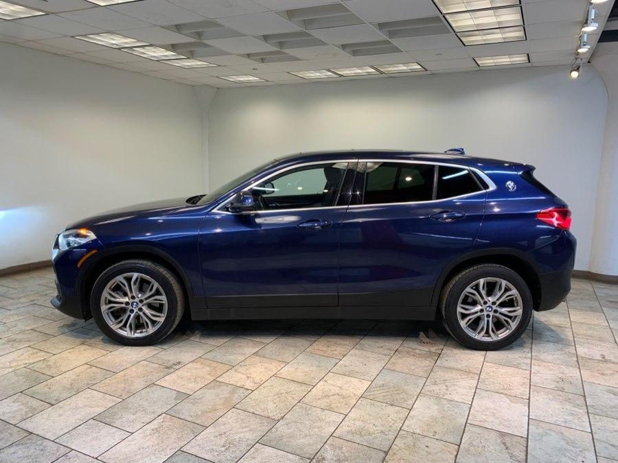 used 2018 BMW X2 car, priced at $12,595