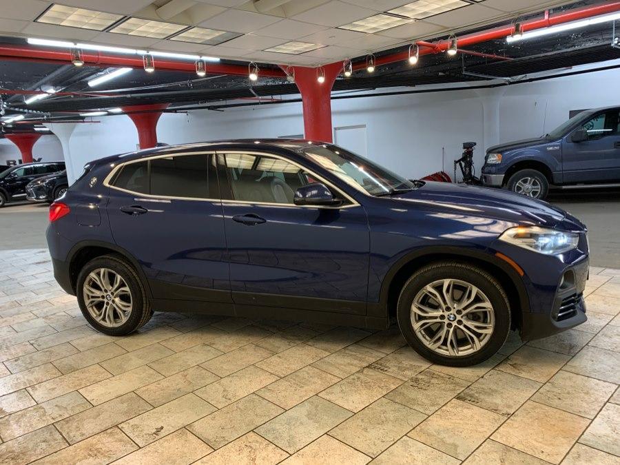 used 2018 BMW X2 car, priced at $12,595