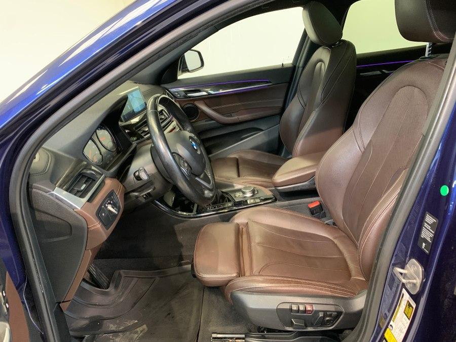 used 2018 BMW X2 car, priced at $12,595