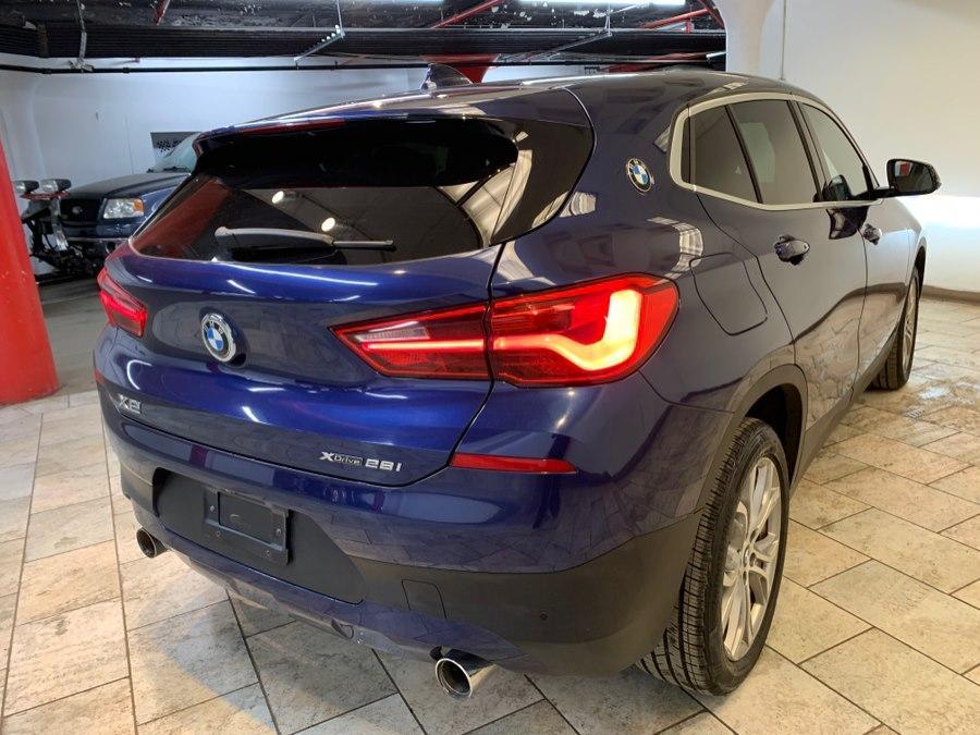 used 2018 BMW X2 car, priced at $12,595
