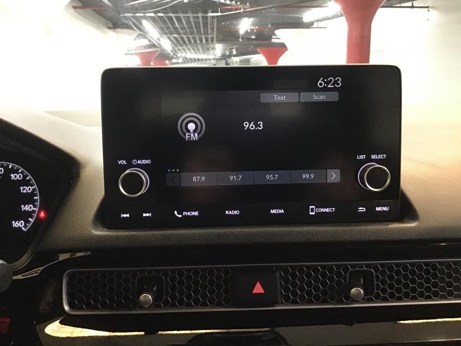 used 2024 Honda Civic car, priced at $22,695