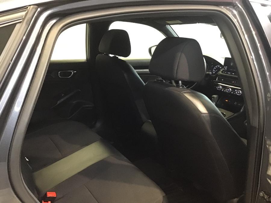 used 2024 Honda Civic car, priced at $22,695