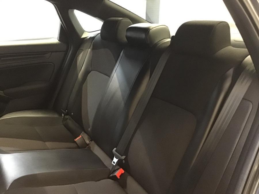 used 2024 Honda Civic car, priced at $22,695