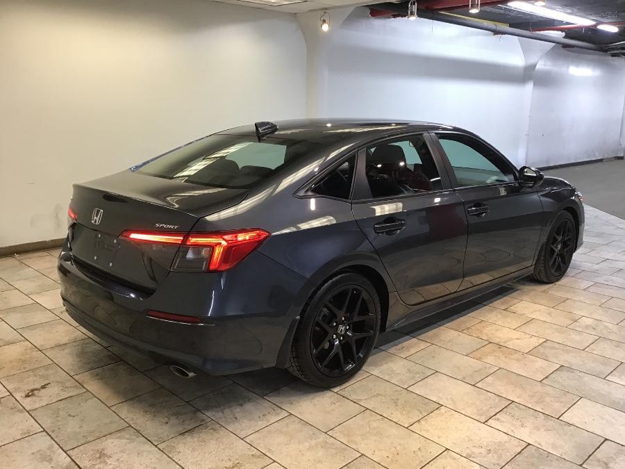 used 2024 Honda Civic car, priced at $22,695