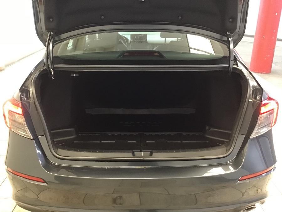 used 2024 Honda Civic car, priced at $22,695