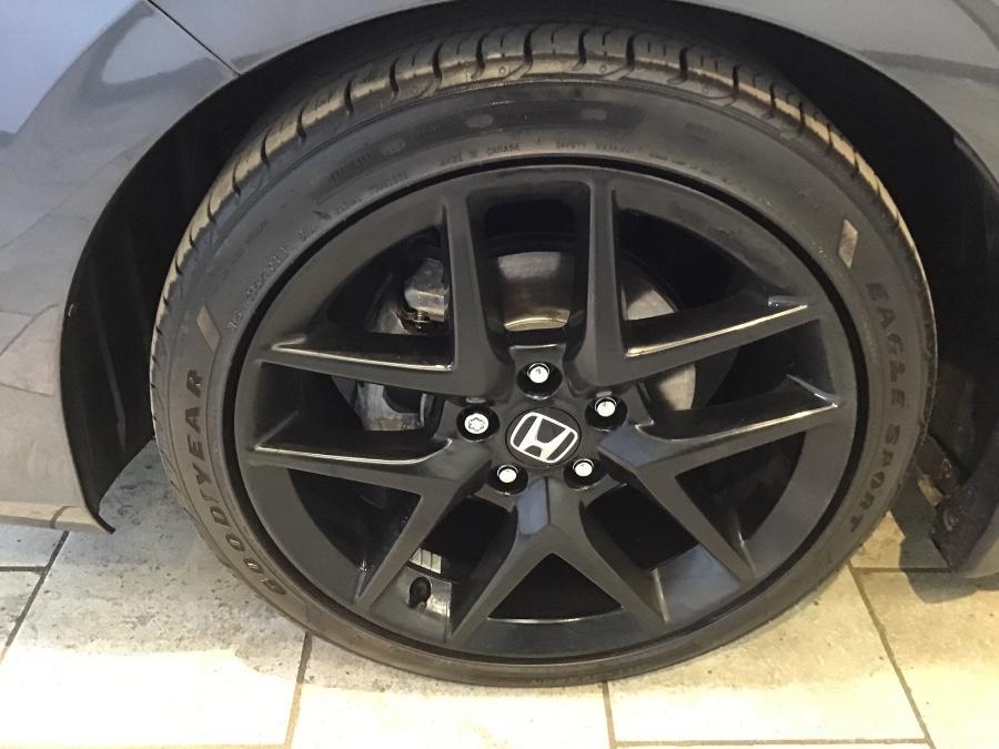 used 2024 Honda Civic car, priced at $22,695