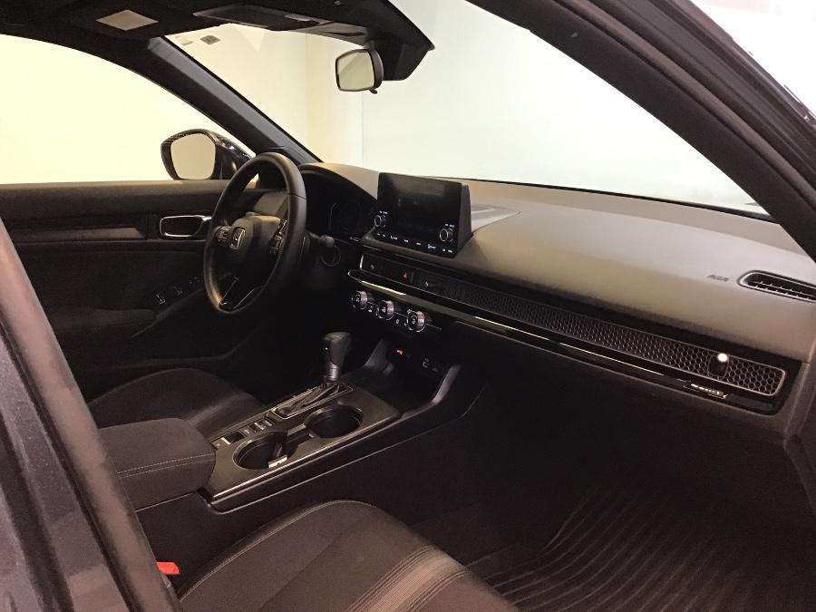 used 2024 Honda Civic car, priced at $22,695