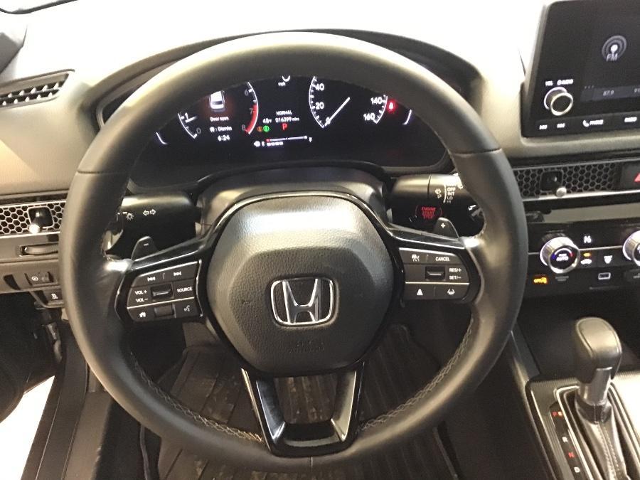 used 2024 Honda Civic car, priced at $22,695
