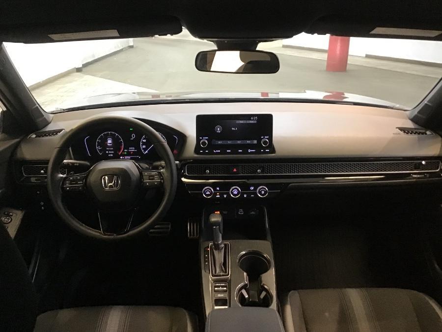 used 2024 Honda Civic car, priced at $22,695
