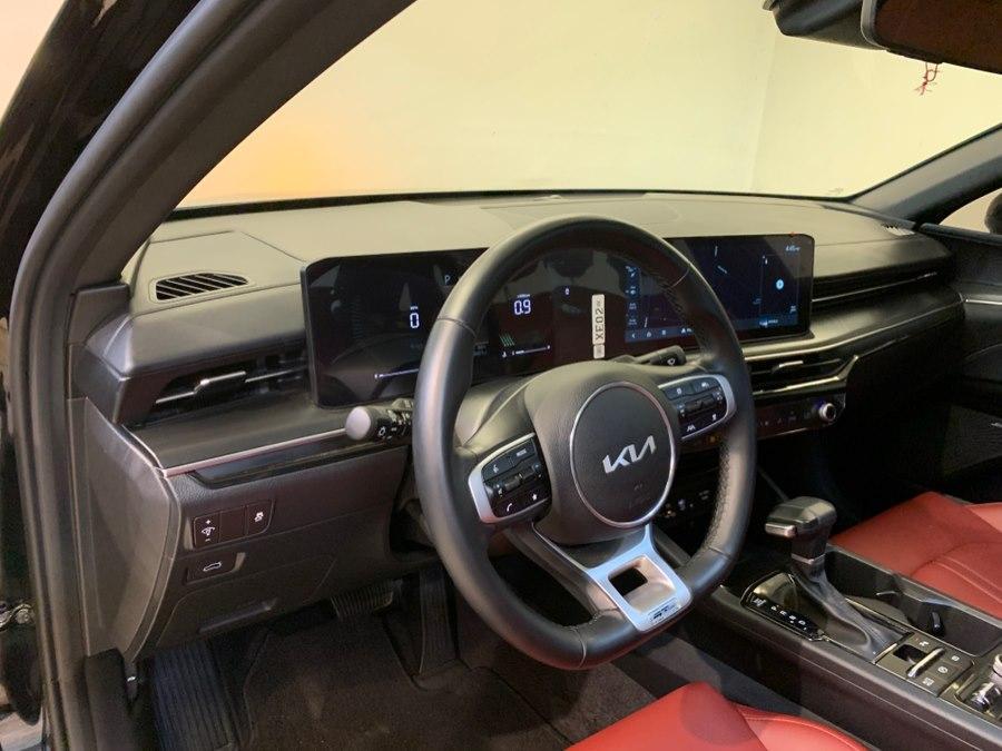 used 2025 Kia K5 car, priced at $29,866