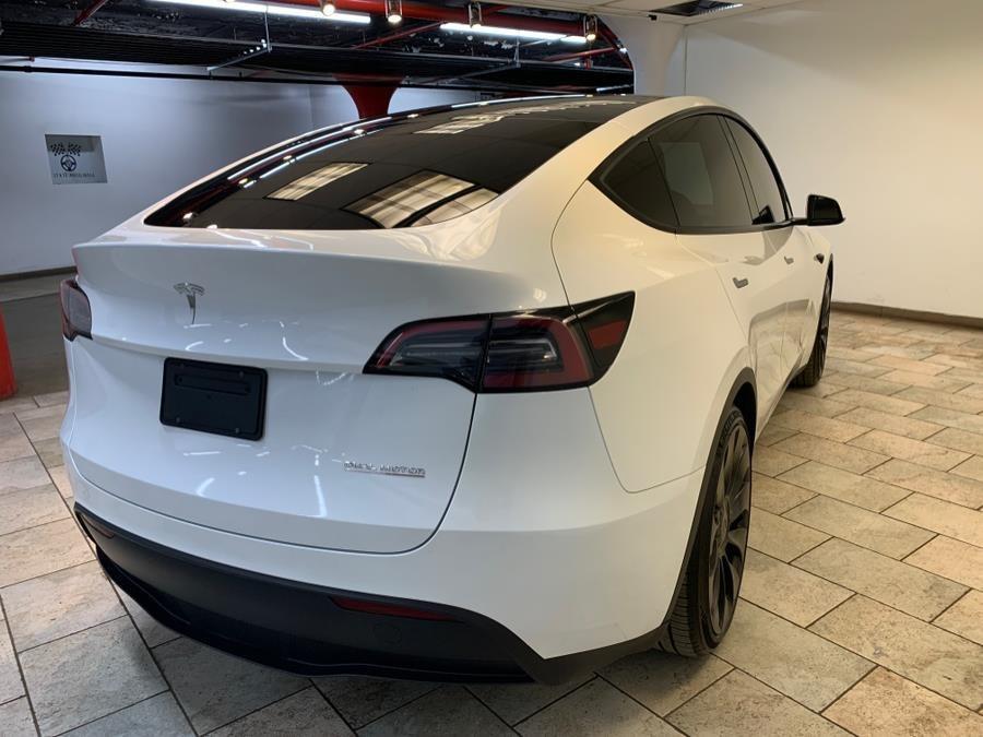 used 2023 Tesla Model Y car, priced at $31,484