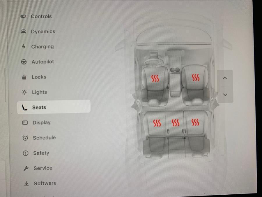 used 2023 Tesla Model Y car, priced at $31,484
