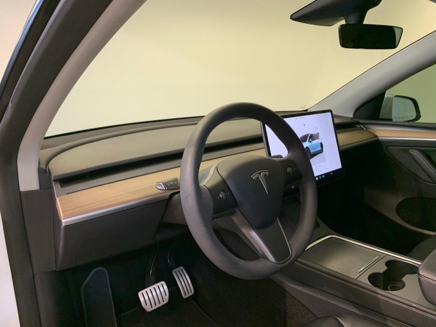 used 2023 Tesla Model Y car, priced at $31,484