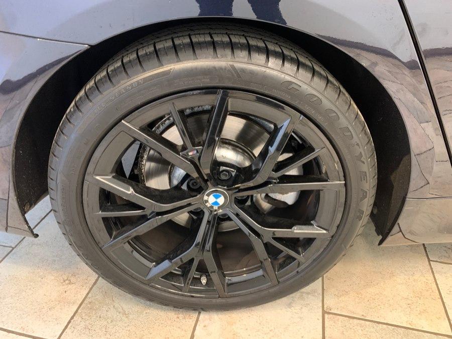 used 2023 BMW 530 car, priced at $37,866