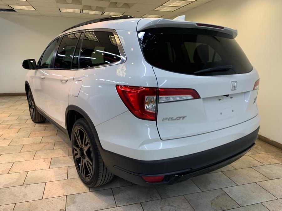 used 2022 Honda Pilot car, priced at $27,777