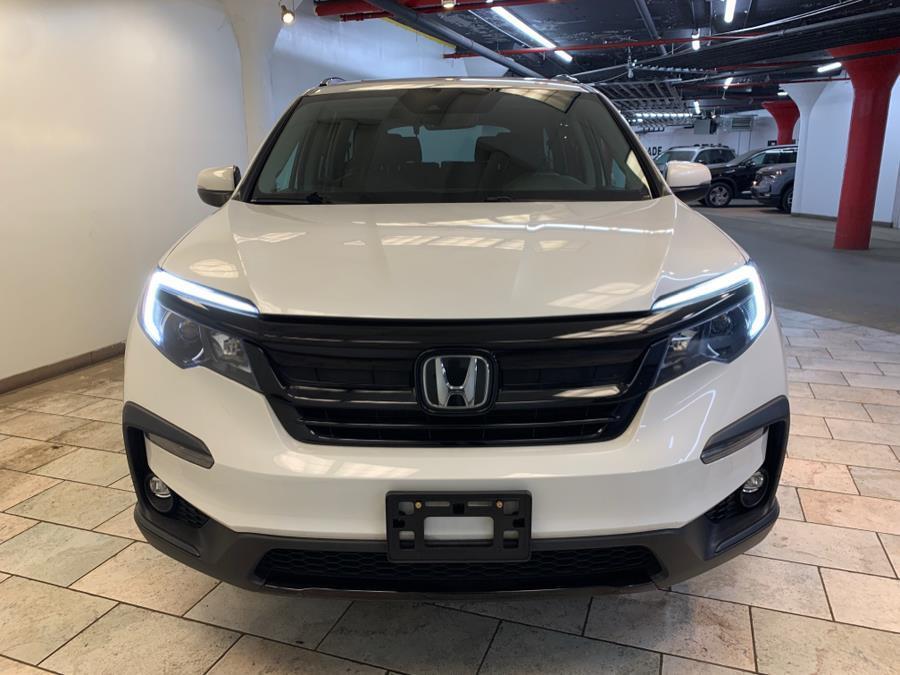 used 2022 Honda Pilot car, priced at $27,777