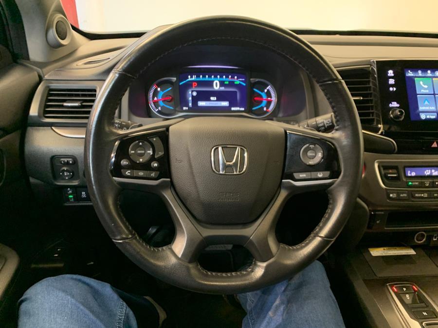 used 2022 Honda Pilot car, priced at $27,777