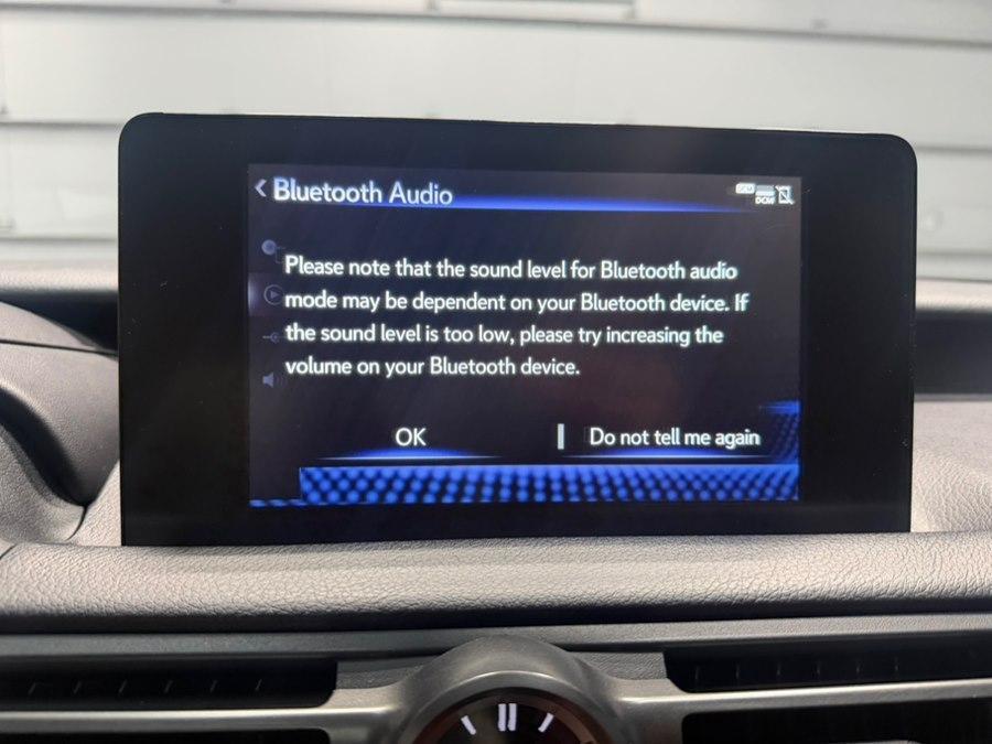 used 2023 Lexus IS 350 car, priced at $48,595