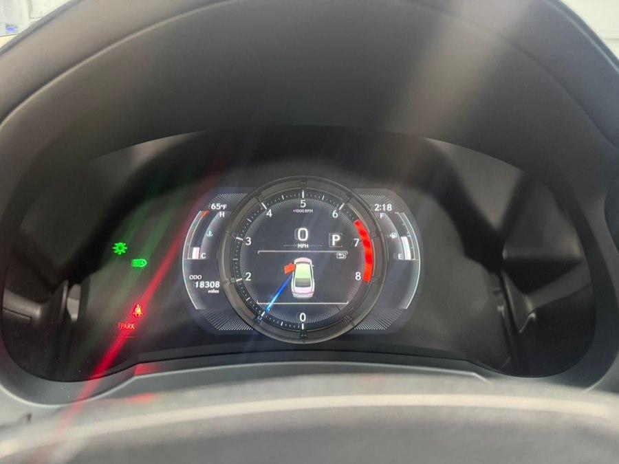 used 2023 Lexus IS 350 car, priced at $48,595