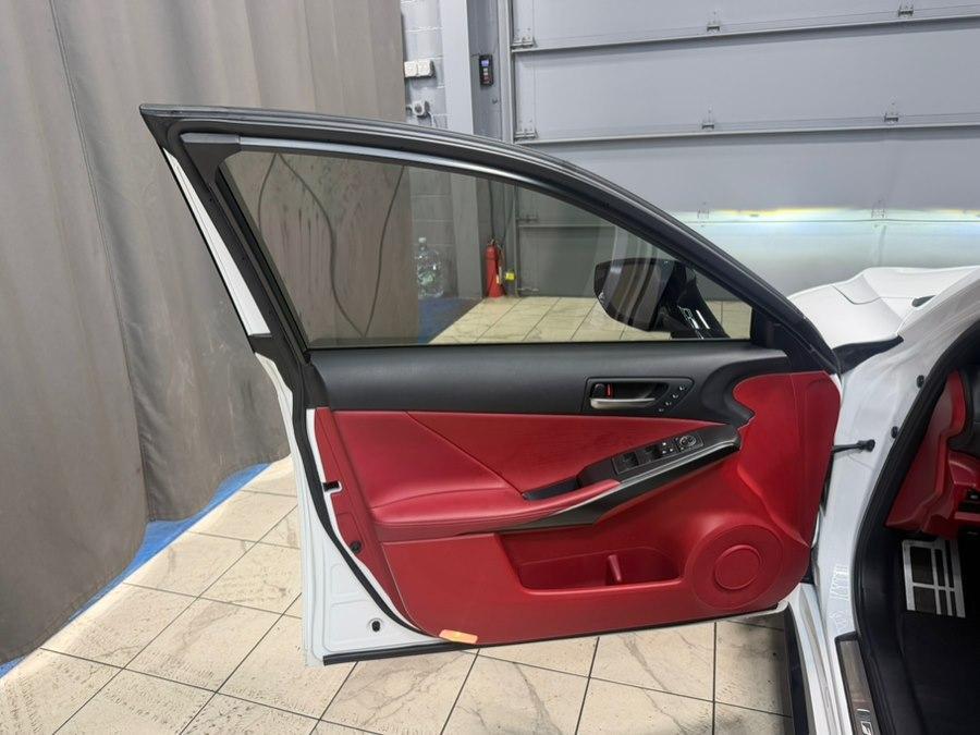 used 2023 Lexus IS 350 car, priced at $48,595