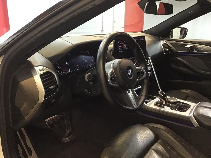 used 2023 BMW 840 Gran Coupe car, priced at $55,595