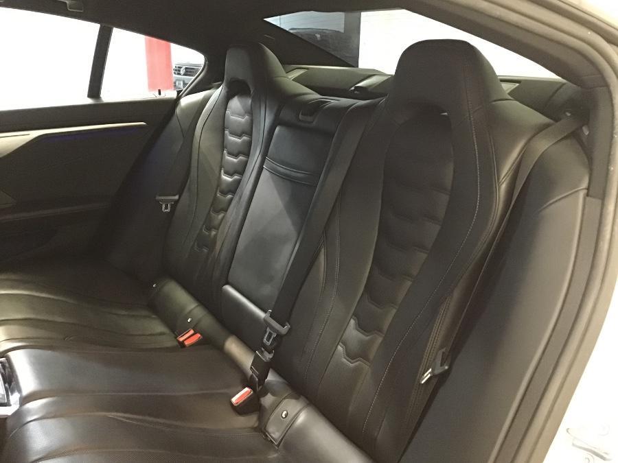 used 2023 BMW 840 Gran Coupe car, priced at $55,595