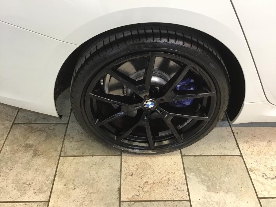 used 2023 BMW 840 Gran Coupe car, priced at $55,595