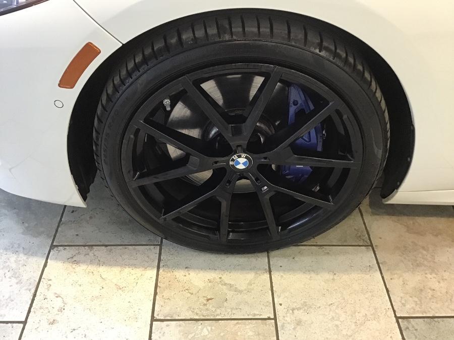 used 2023 BMW 840 Gran Coupe car, priced at $55,595