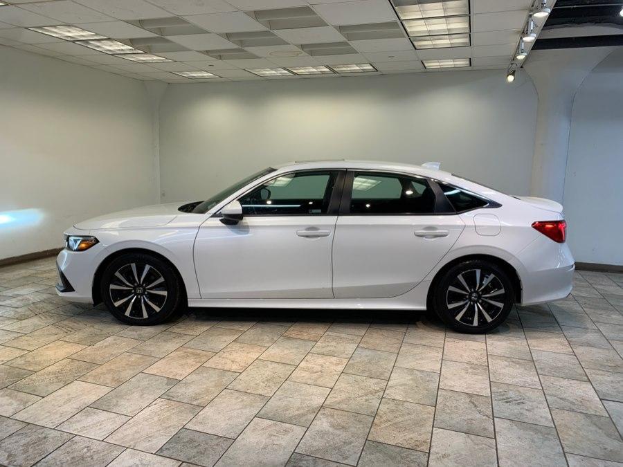 used 2023 Honda Civic car, priced at $28,595