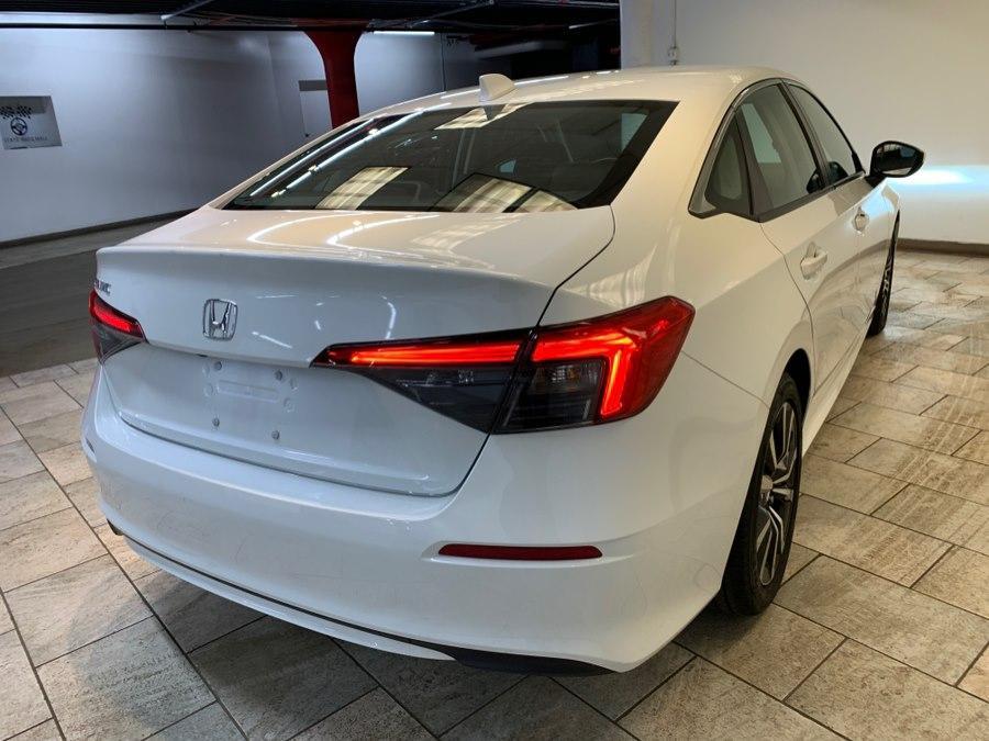 used 2023 Honda Civic car, priced at $28,595
