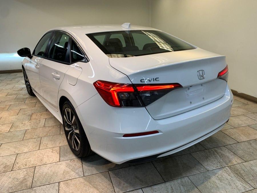 used 2023 Honda Civic car, priced at $28,595