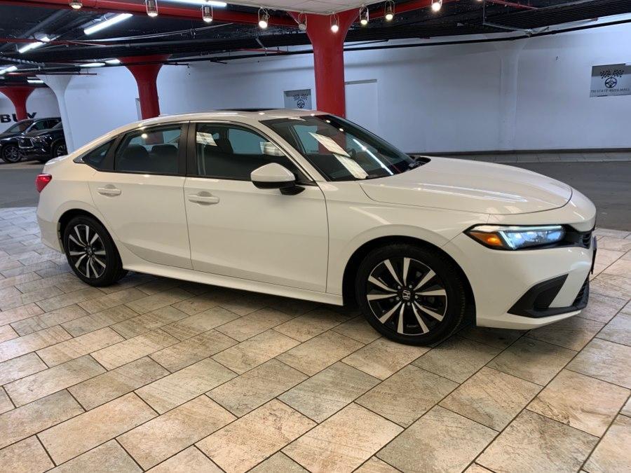 used 2023 Honda Civic car, priced at $28,595