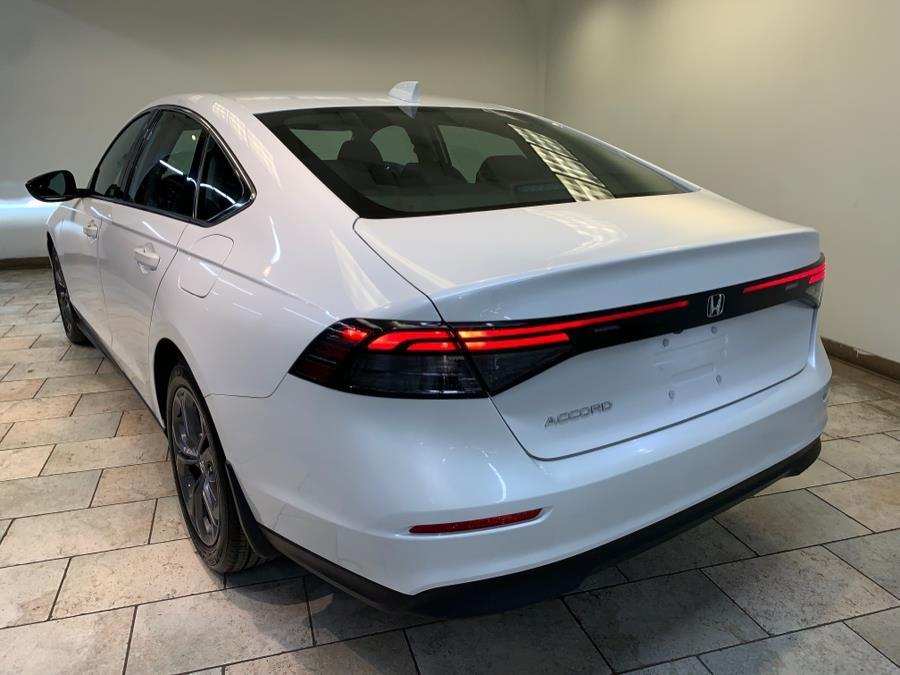 used 2023 Honda Accord car, priced at $22,777