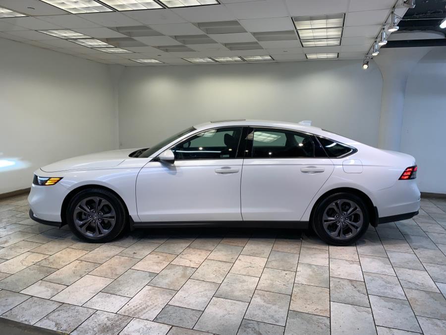 used 2023 Honda Accord car, priced at $22,777