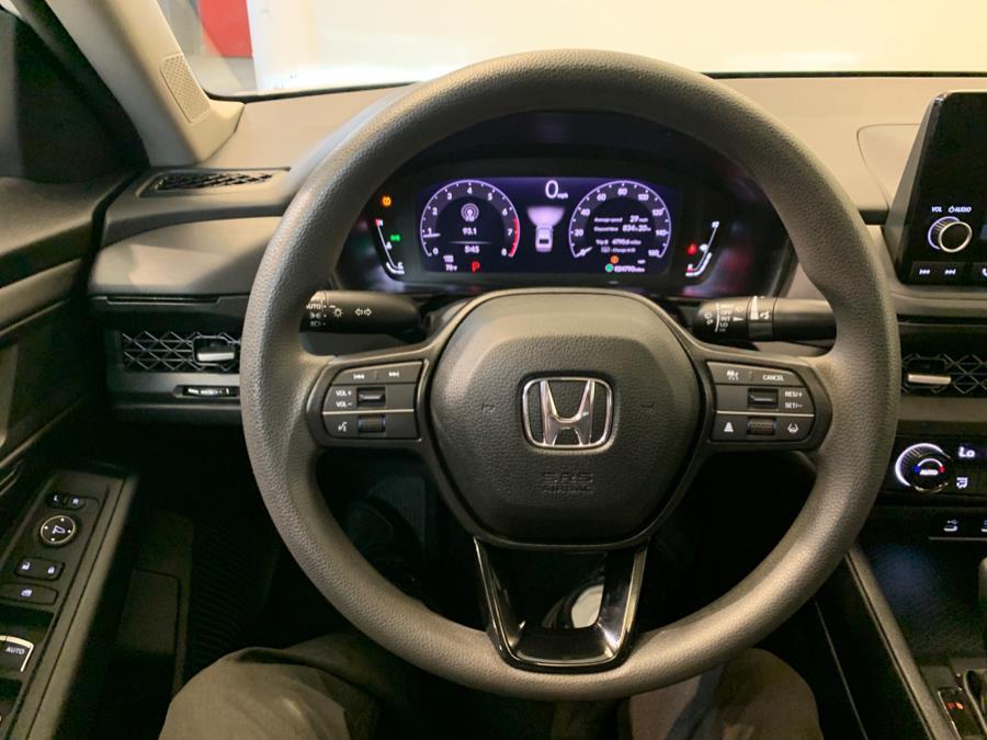 used 2023 Honda Accord car, priced at $22,777