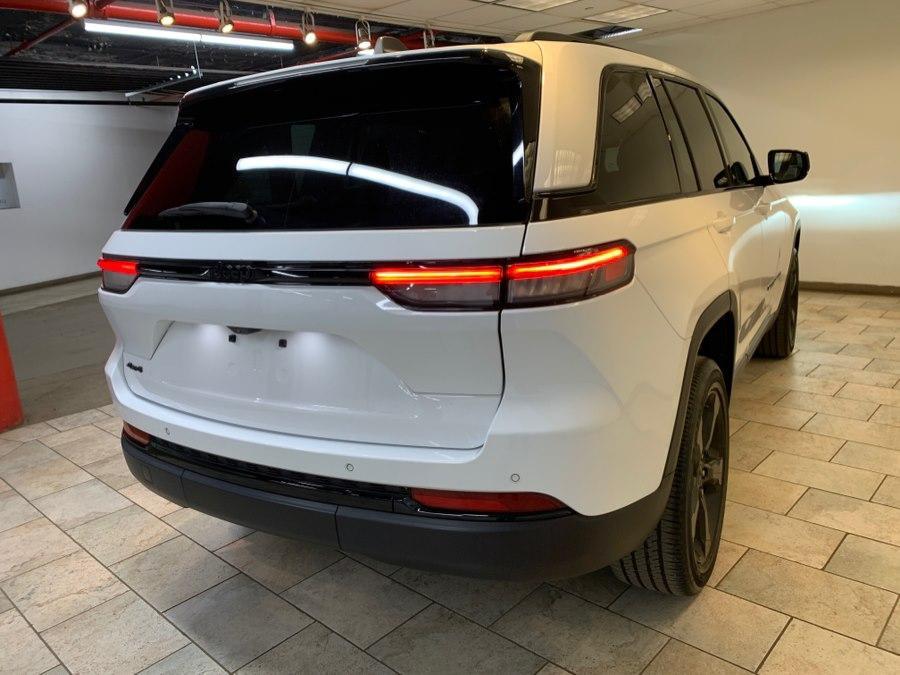 used 2023 Jeep Grand Cherokee car