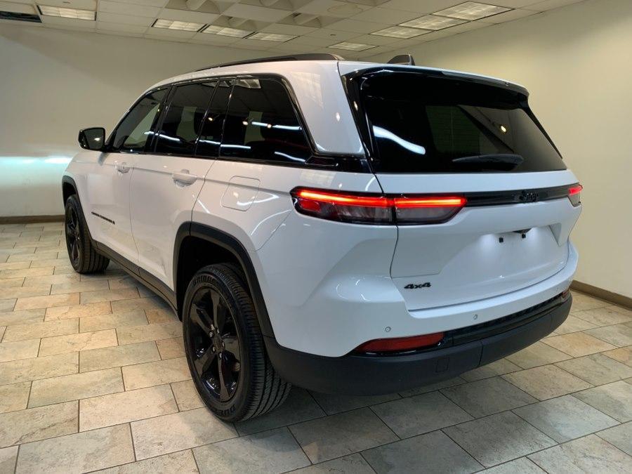 used 2023 Jeep Grand Cherokee car