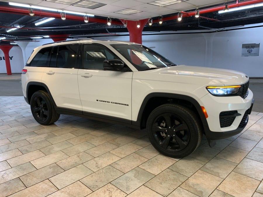 used 2023 Jeep Grand Cherokee car
