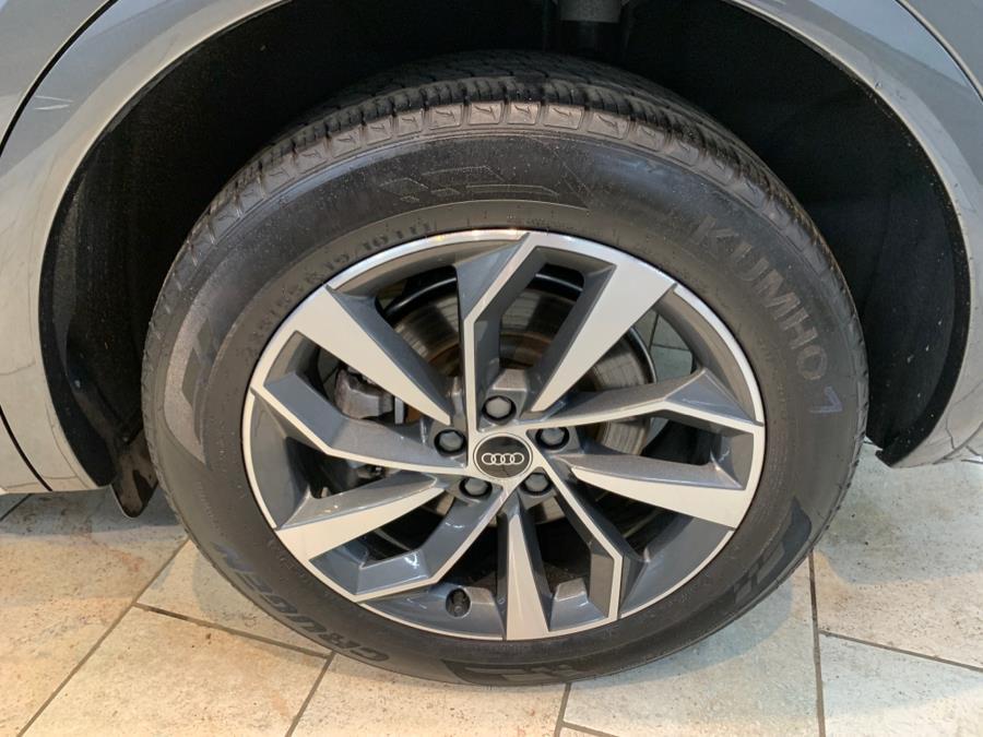 used 2022 Audi Q5 car, priced at $28,995
