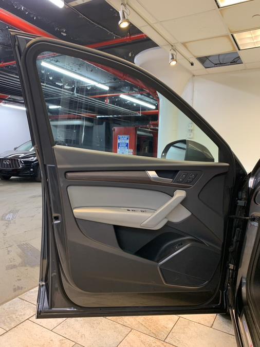 used 2022 Audi Q5 car, priced at $28,995