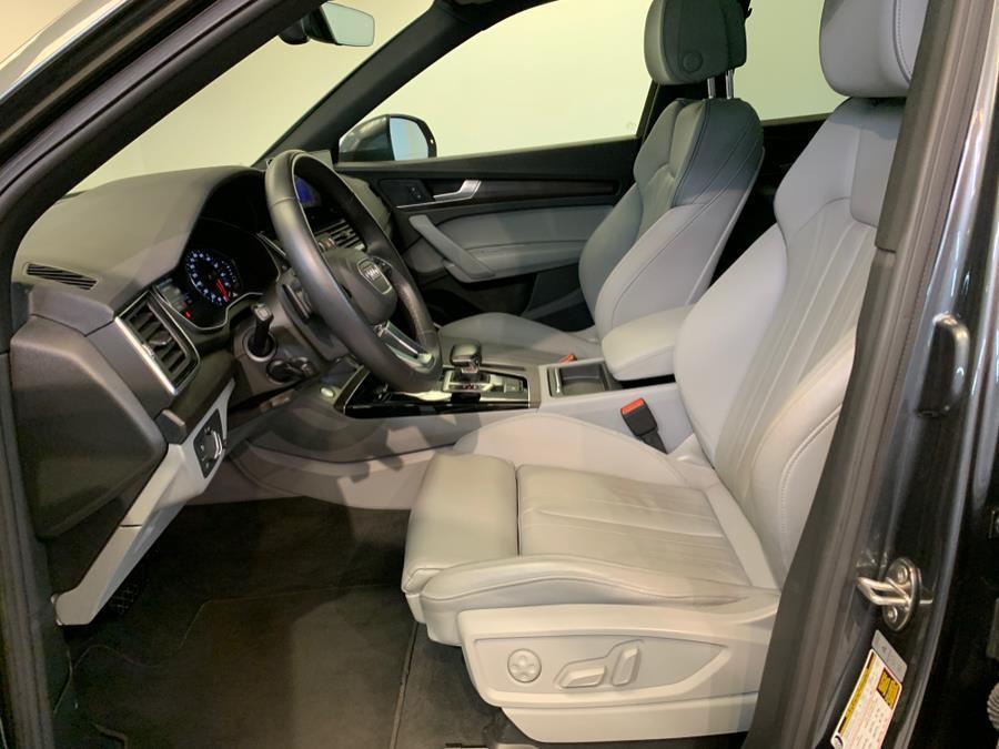 used 2022 Audi Q5 car, priced at $28,995