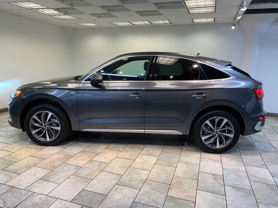 used 2022 Audi Q5 car, priced at $28,995