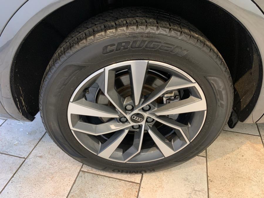 used 2022 Audi Q5 car, priced at $28,995