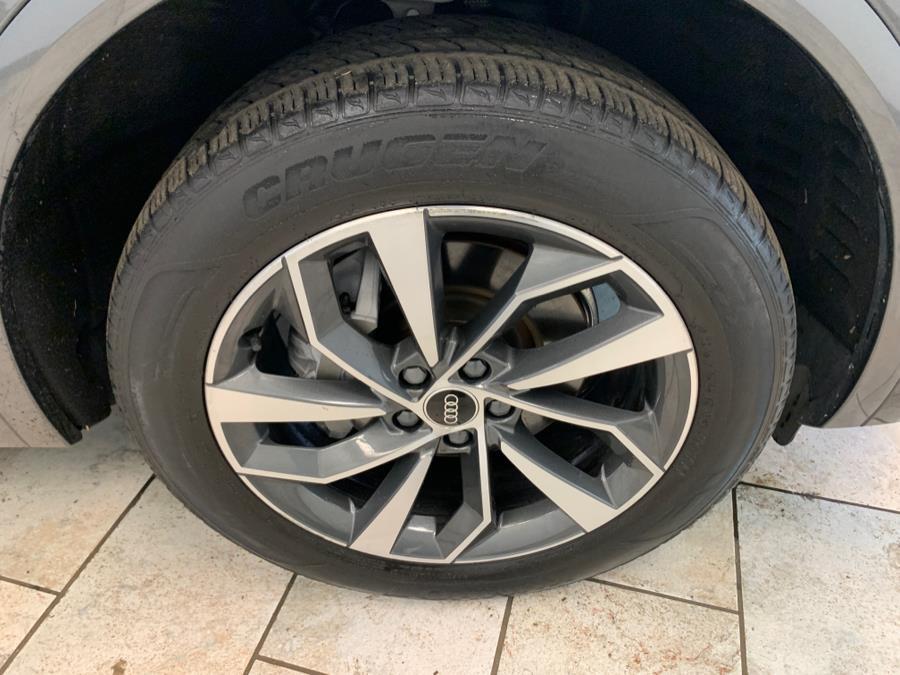 used 2022 Audi Q5 car, priced at $28,995