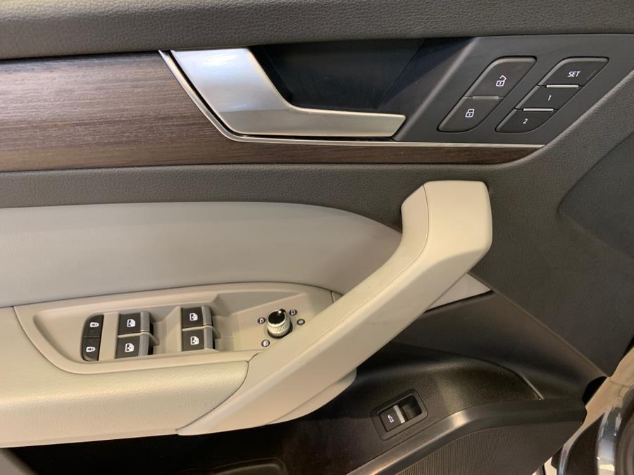 used 2022 Audi Q5 car, priced at $28,995